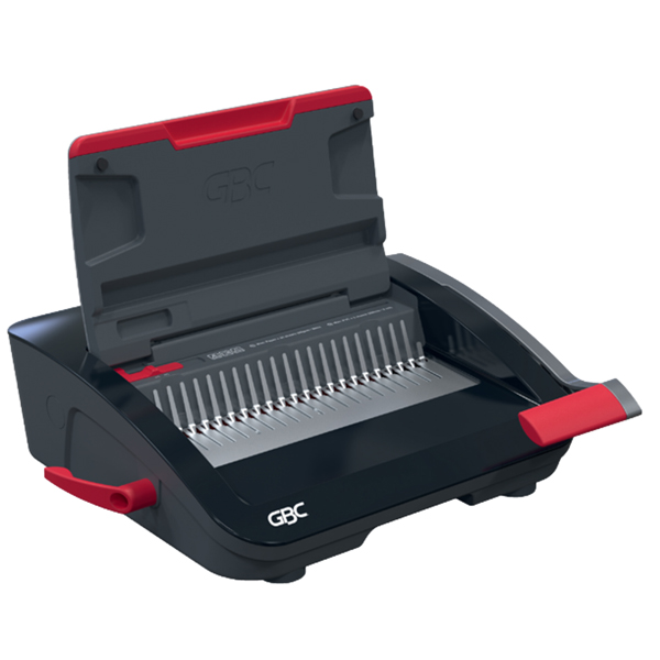 MD_103452 Rilegatrice CombBind CB20 - manuale - GBC - immagine 1