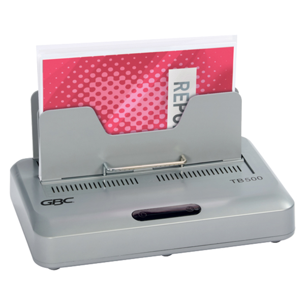 MD_103454 Rilegatrice TB500 - termica - GBC - immagine 1