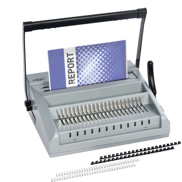 MD_103455 Rilegatrice MB20 MultiBind - manuale - GBC - immagine 1