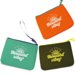 Astuccio Pochette One Color - 22 x 17 x 3 cm - Blasetti