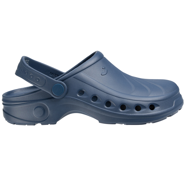 MD_103514 Zoccolo Sonic - numero 40 - blu navy - Safety Jogger - immagine 1