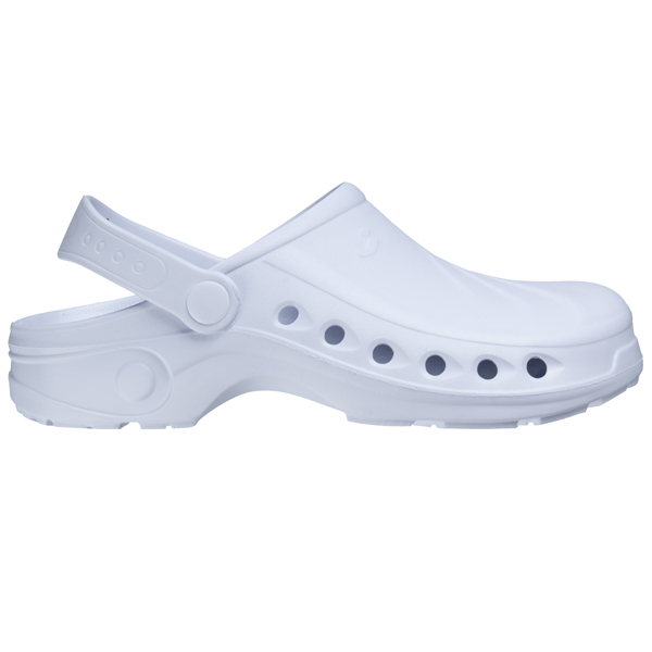 MD_103519 Zoccolo Sonic - numero 38 - bianco - Safety Jogger - immagine 1