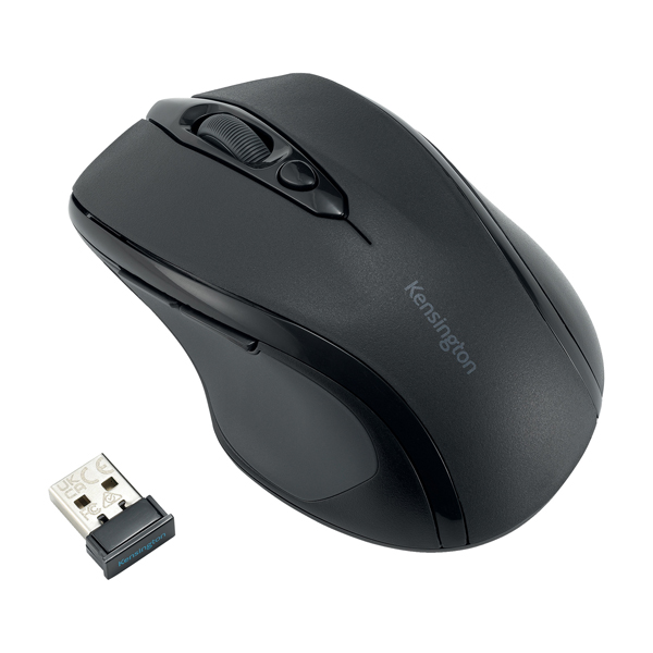 MD_103564 Mouse wireless - MY310 EQ - nero - Kensington - immagine 1