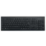 Tastiera wireless - KB150 EQ - nero - Kensington