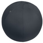 Palla Ergo Active - da seduta - 65 cm - grigio scuro - Leitz