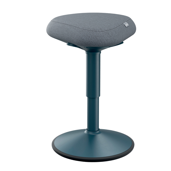 MD_103574 Sgabello Active Comfort da seduta - grigio scuro - Leitz - immagine 1