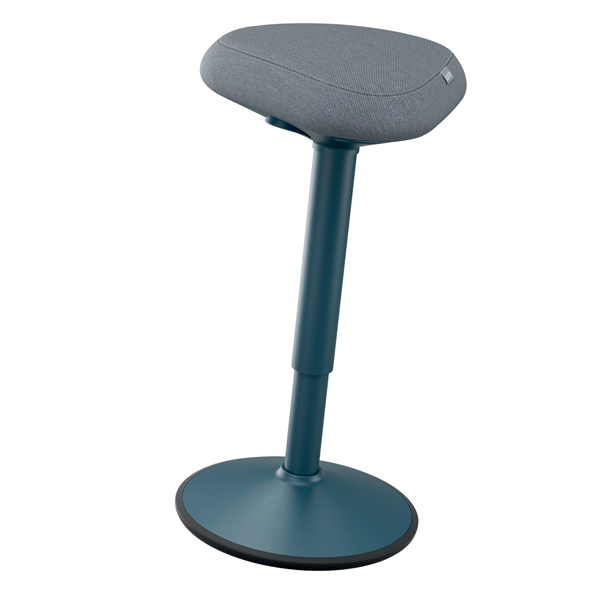 MD_103575 Sgabello Active Comfort in piedi - grigio scuro - Leitz - immagine 1