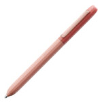 Penna a sfera Avori - punta M - fusto rosso papavero - Faber-Castell
