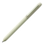 Penna a sfera Avori - punta M - fusto verde salvia - Faber-Castell