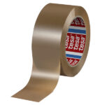 Nastro adesivo da imballo Tesapack - Eco & Standard - 132 m x 5 cm - avana - Tesa