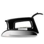 Ferro da stiro a secco - 900 W - 26 x 14 x 12 cm - nero - Girmi