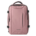 Zaino Cabin Bag Drop2Go - 25 x 20 x 40 cm - gomma - cipria - In Tempo