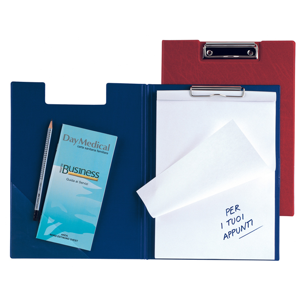 MD_25175 Portablocco Superblock D - 21 x 29,7 cm - blu - Sei Rota - immagine 1