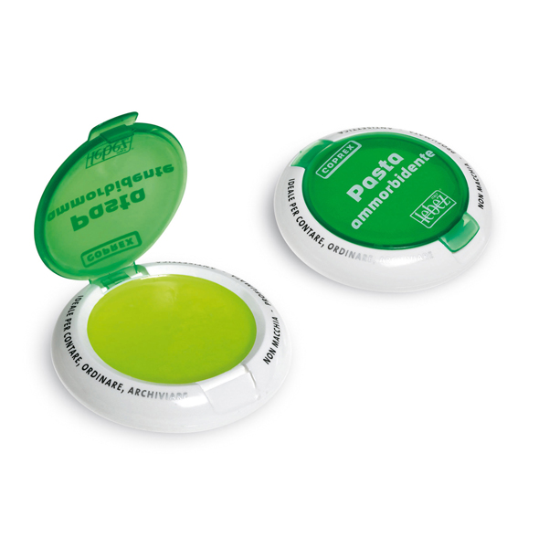 MD_25918 Pasta ammorbidente bagnadita Coprex - 18 gr - verde - Lebez - immagine 1