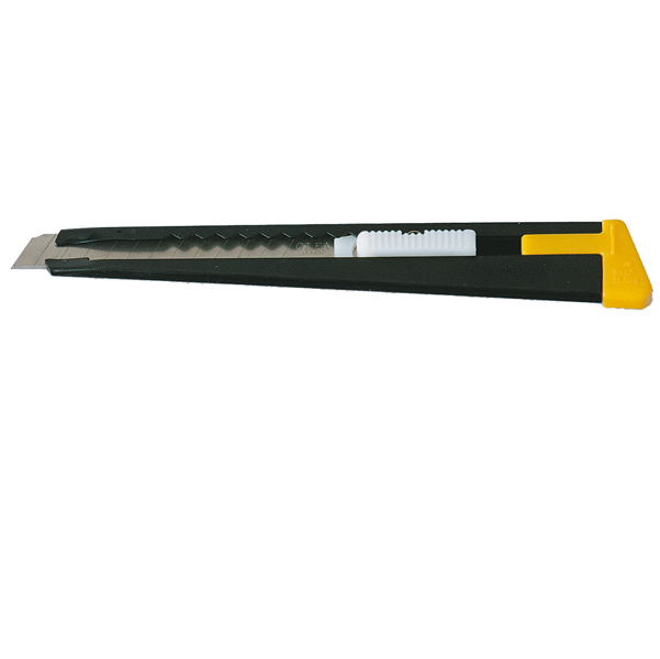 MD_26938 Cutter Olfa 180 Black - Lebez - immagine 1