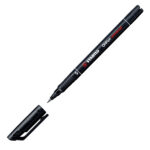 Pennarello OHPen universal permanente 841 - punta superfine 0,4 mm - nero - Stabilo