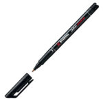 Pennarello OHPen universal permanente 842  - punta fine 0,7 mm - nero - Stabilo