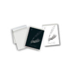 Blocco Montblanc - A5 - 60 gr - 70 fogli -5mm - Pigna