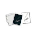 Blocco Montblanc - A5 - 60 gr - 70 fogli - 1 rigo - Pigna