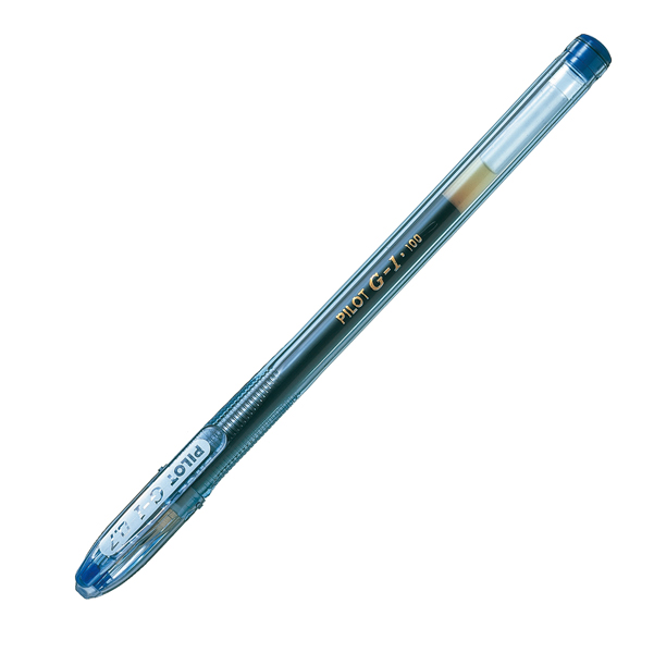 MD_29357 Sfera gel G 1 - punta 0,7 mm - blu - Pilot - immagine 1