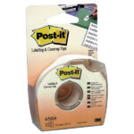Correttore a nastro Post-it Cover Up - 658H - 25 mm x 17,7 mt - Post-it