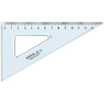 Squadra Uni - 60gradi - 15cm - Arda