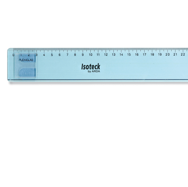 MD_34877 Riga Isoteck - per parallelografi - 70cm - Arda - immagine 1
