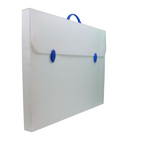 MD_35233 Valigetta polionda 284/E - 52x72cm - dorso 3cm - Favorit - immagine 1