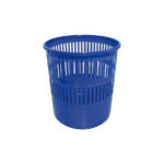 Cestino gettacarte - traforato - 12 L - blu - Arda