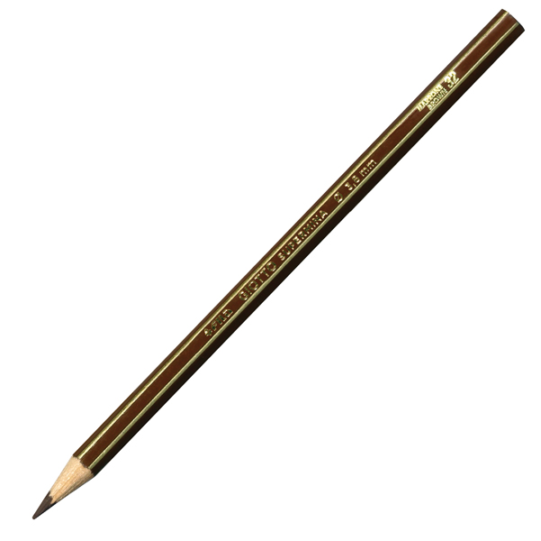 MD_36245 Pastello Supermina - mina 4 mm - marrone 32 - Giotto - immagine 1