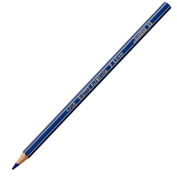 MD_36248 Pastello Supermina - mina 4 mm - blu oltremare 25 - Giotto - immagine 1