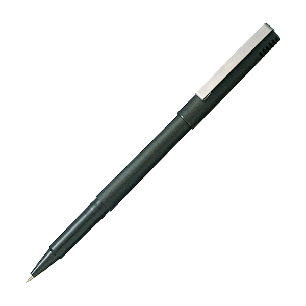 MD_36938 Roller Uni Ball UB120 - punta 0,5mm - nero - Uni Mitsubishi - immagine 1