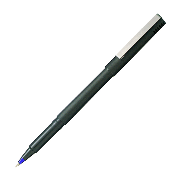 MD_36939 Roller Uni Ball UB120 - punta 0,5mm - blu - Uni Mitsubishi - immagine 1