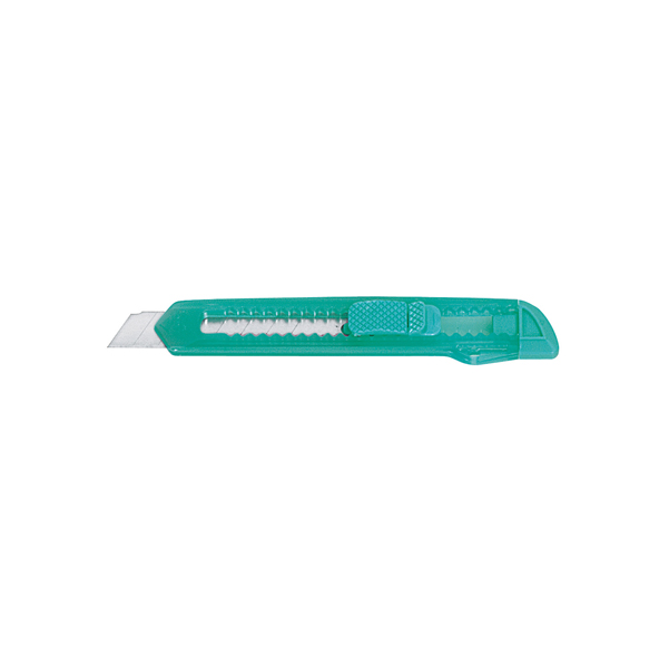MD_37203 Cutter con bloccalama - 18 mm - Lebez - conf. 20 pezzi - immagine 1