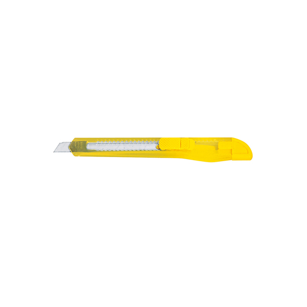 MD_37204 Cutter con bloccalama - 9 mm - Lebez - conf. 20 pezzi - immagine 1
