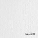 Cartoncino Elle Erre - 70 x 100 cm - 220 gr - bianco - Fabriano - blister 10 fogli