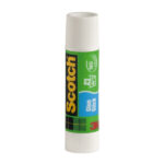 Colla stick - permanente - 21 gr - bianco - Scotch