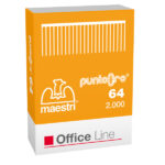 Punti Oro - 6/4 - oro - Romeo Maestri - conf. 2000 pezzi