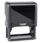 Timbro Original Printy 4926 - personalizzabile - 75 x 38 mm - 8 righe - autoinchiostrante - Trodat