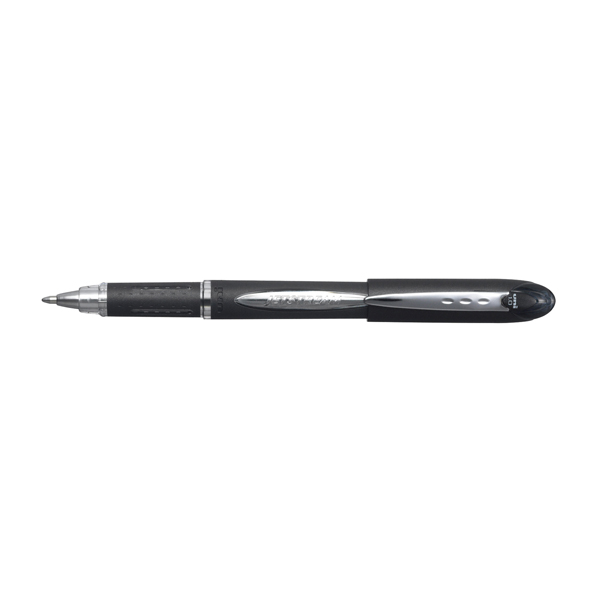 MD_45867 Roller Jetstream MSX210 - punta 1,0mm - nero - Uni Mitsubishi - immagine 1
