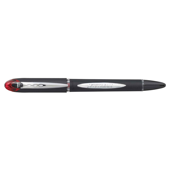 MD_45869 Roller Jetstream MSX210 - punta 1,0mm - rosso - Uni Mitsubishi - immagine 1
