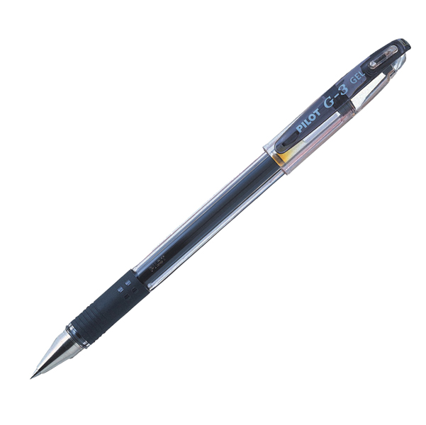 MD_45882 Roller gel G 3 - punta 0,7mm - nero - Pilot - immagine 1