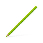 Matita evidenziatore Textliner Dry 1148 Grip Jumbo - diametro mina 5,4mm - verde - Faber-Castell