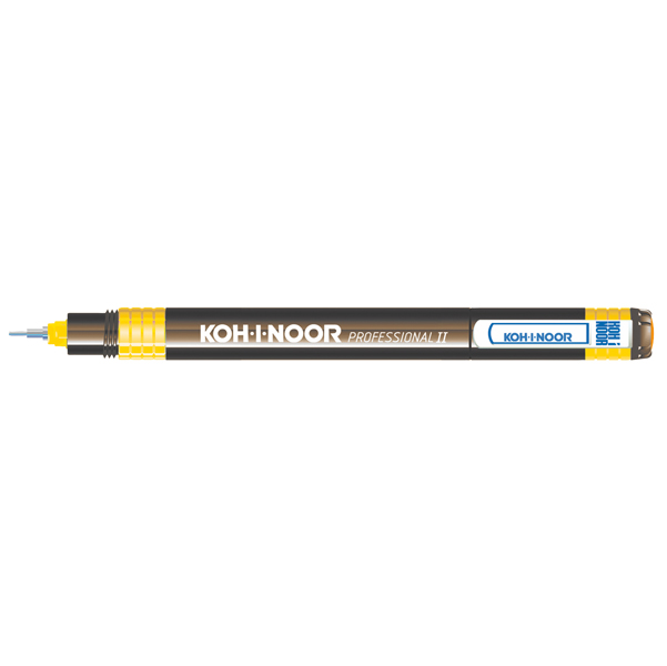 MD_46205 Penna a china Professional II - punta 0,4mm - Koh.I.Noor - immagine 1