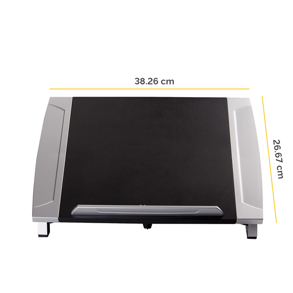 MD_46394 Supporto notebook Office Suites - Fellowes - immagine 1