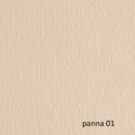 Cartoncino Elle Erre - 50 x 70 cm - 220 gr - panna 101 - Fabriano - blister 20 fogli
