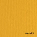 Cartoncino Elle Erre - 50 x 70 cm - 220 gr - avana 103 - Fabriano - blister 20 fogli