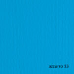 Cartoncino Elle Erre - 50 x 70 cm - 220 gr - azzurro 113 - Fabriano - blister 20 fogli