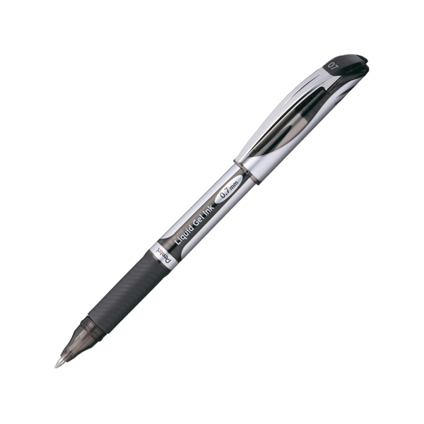 MD_48170 Roller Energel XM BL57 - punta 0,7mm - nero - Pentel - immagine 1