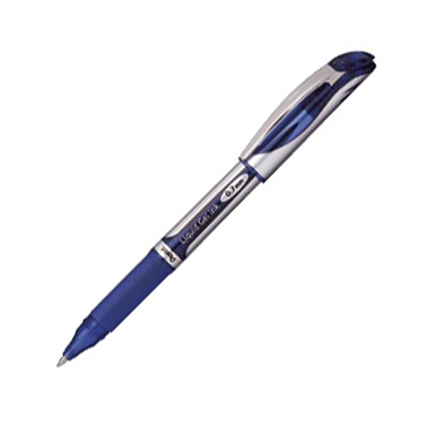 MD_48172 Roller Energel XM BL57 - punta 0,7mm - blu - Pentel - immagine 1